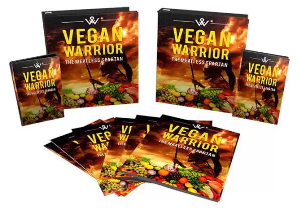 Vegan Warrior - PlrHero.com