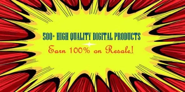 500+ High Quality Digital Products - PlrHero.com