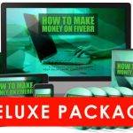 How to Make Money on Fiverr Deluxe Upgrade