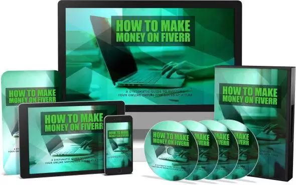 How to Make Money on Fiverr - PlrHero.com