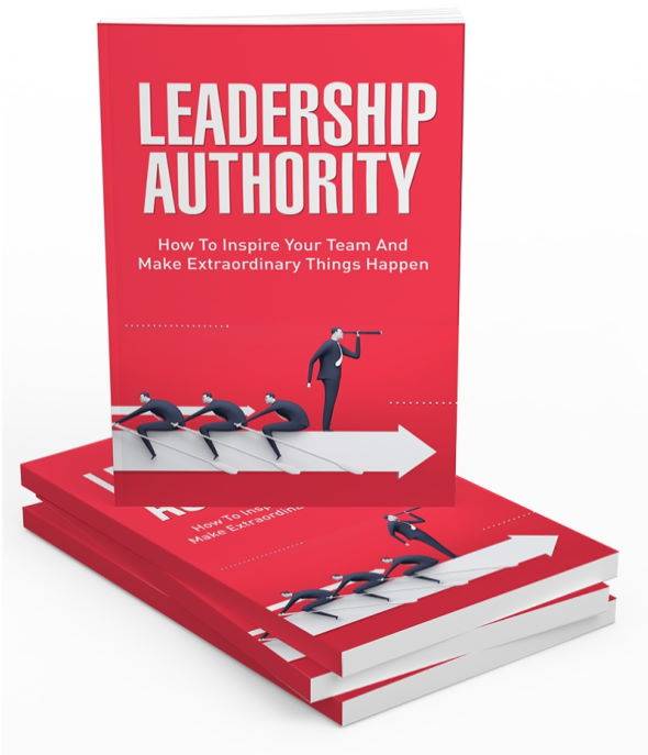 Leadership Authority - PlrHero.com