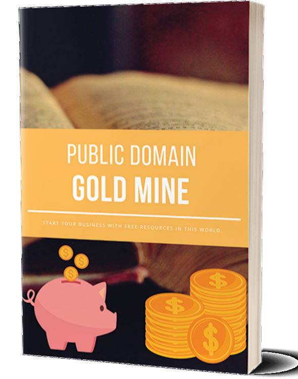 Public Domain Gold Mine - PlrHero.com