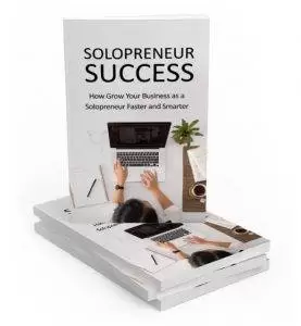 Solopreneur Success PLR