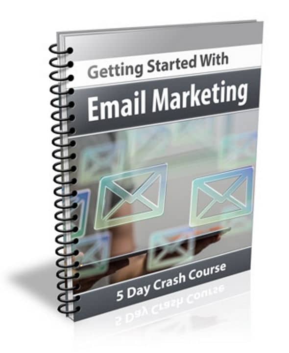 Getting Started With Email Marketing PLR