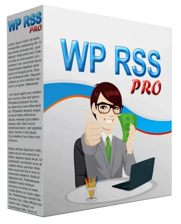 RSS Pro WordPress Plugin