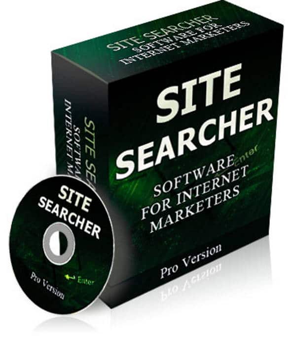 SPYDER Site Searcher Software