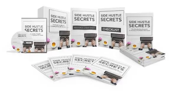 Side Hustle Secrets - PlrHero.com