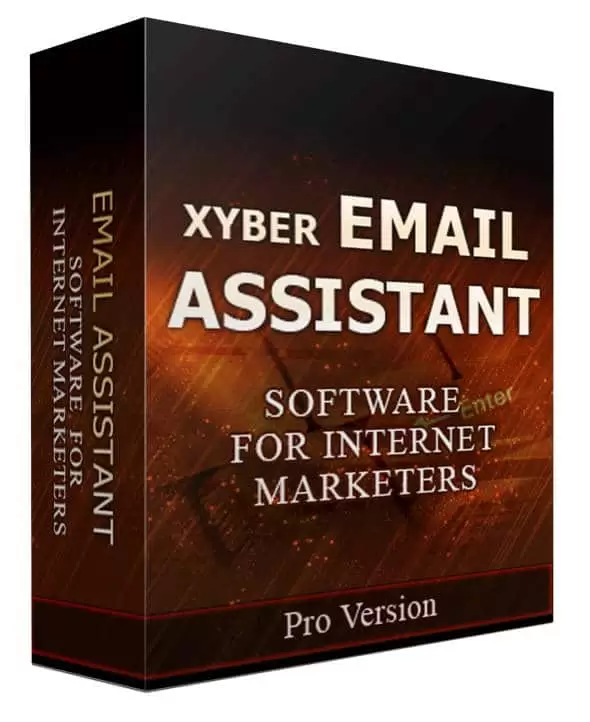 Xyber Email Assistant Software