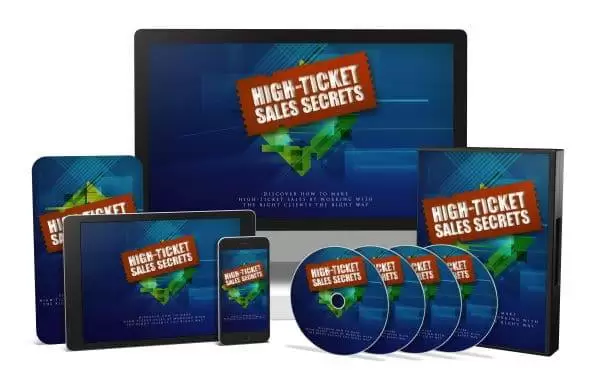 High Ticket Sales Secrets - PlrHero.com