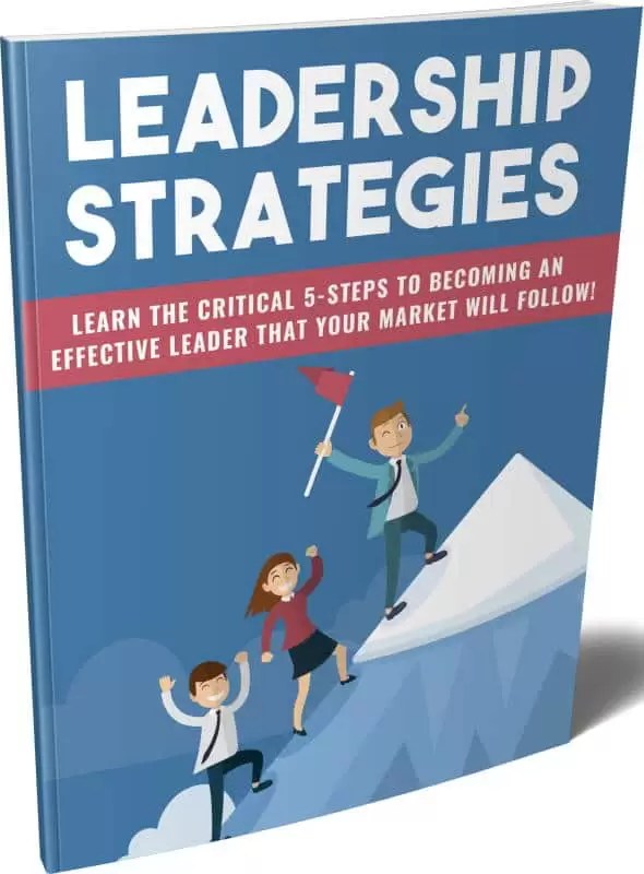 Leadership Strategies - PlrHero.com