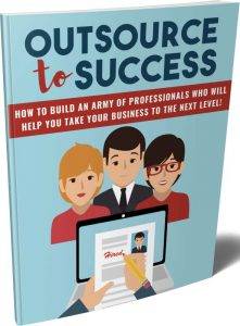 Outsource To Success PLR