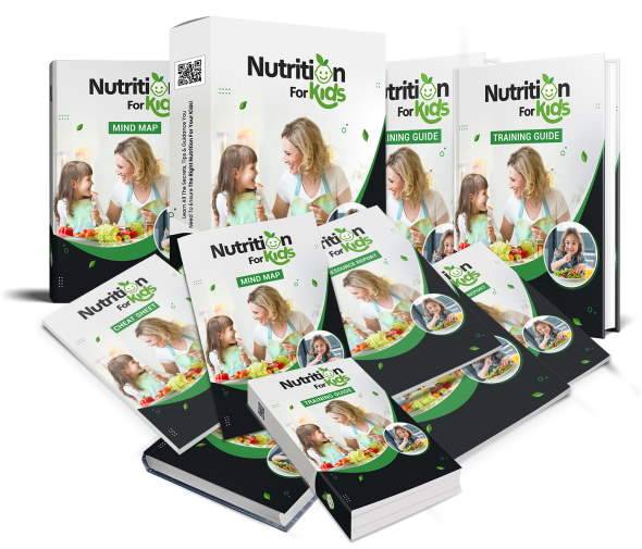 Nutrition For Kids - PlrHero.com