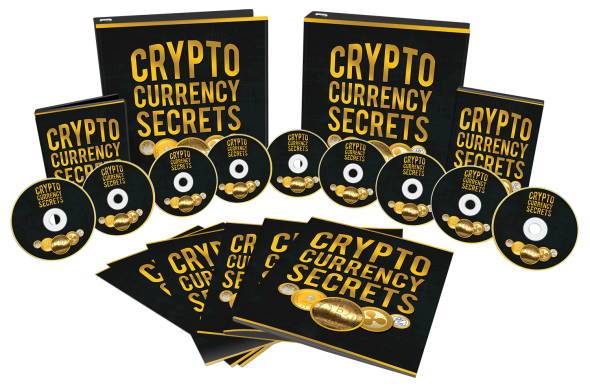 Cryptocurrency Secrets Video Upgrade