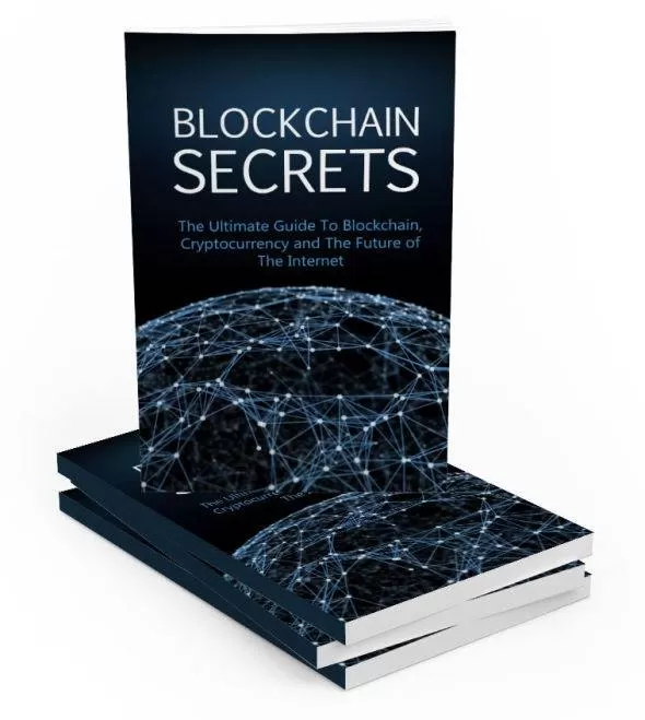 Blockchain Secrets PLR