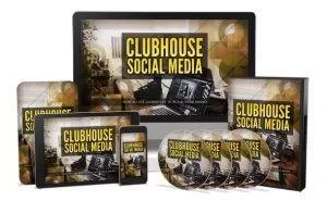 Clubhouse Social Media PLR