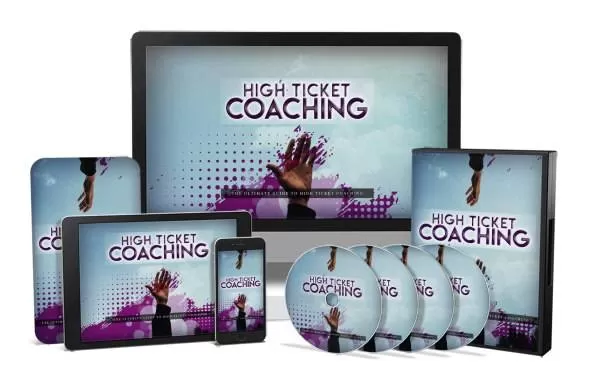 High Ticket Coaching - PlrHero.com
