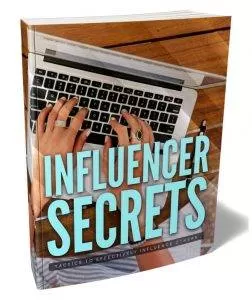 Influencer Secrets PLR