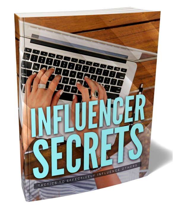 Influencer Secrets - PlrHero.com
