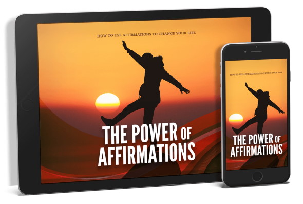 The Power of Affirmations PLR