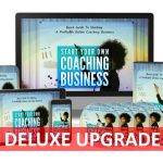 Start Your Own Coaching Business Gold Upgrade