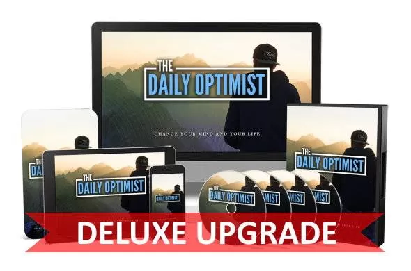 The Daily Optimist Deluxe Upgrade - PlrHero.com