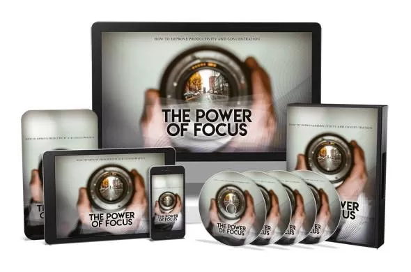 The Power Of Focus - PlrHero.com