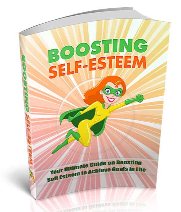 Boosting Self Esteem Guide PLR