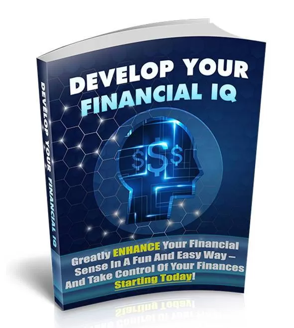 Develop Your Financial IQ - PlrHero.com