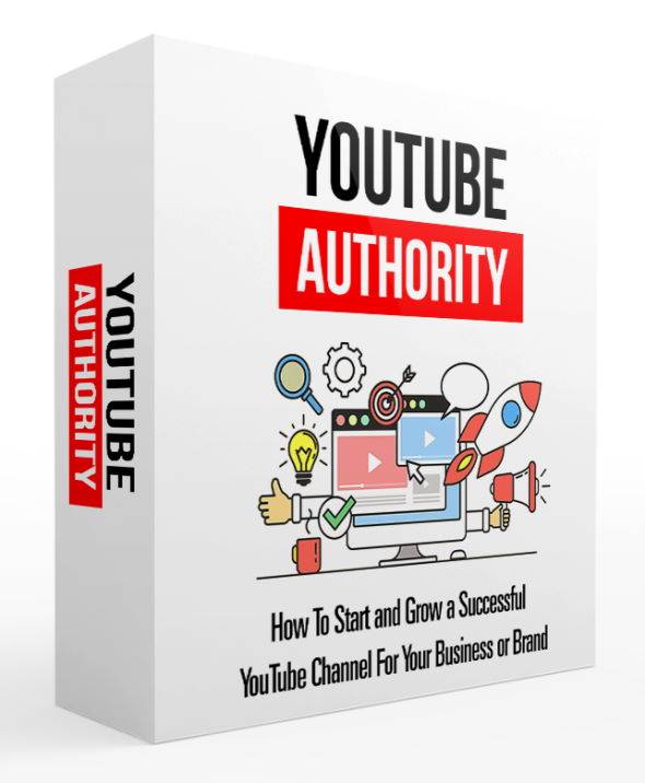 YouTube Authority PLR