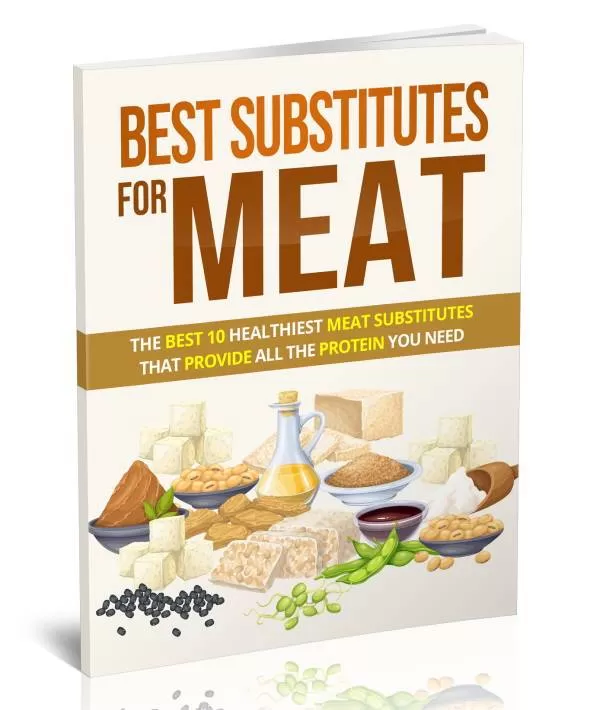 Best Substitutes For Meat - PlrHero.com