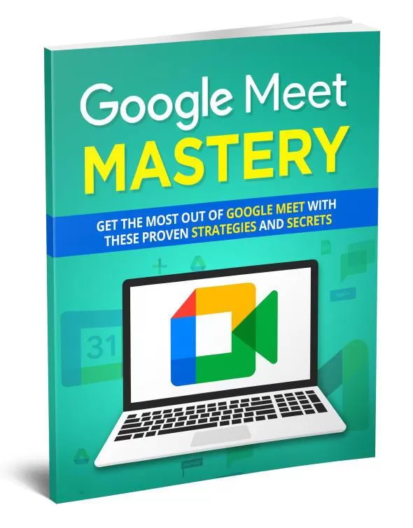 Google Meet Mastery - PlrHero.com
