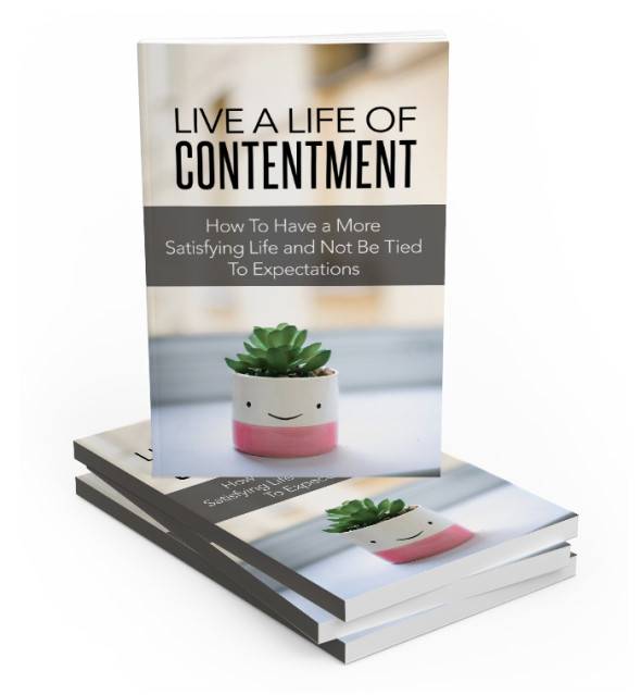 Life Of Contentment - PlrHero.com