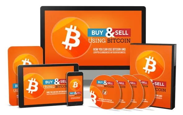 Buy & Sell Using Bitcoin PLR