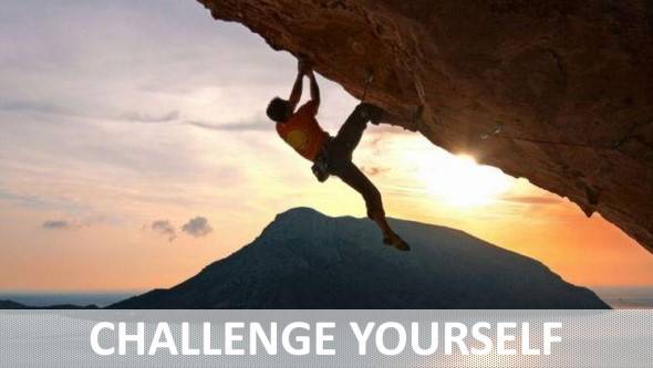 Challenge Yourself PLR