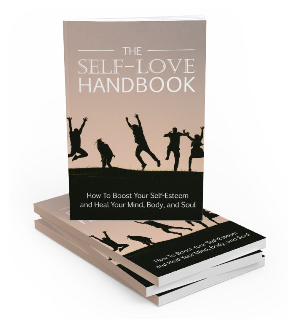 The Self-Love Handbook - PlrHero.com