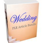 Wedding PLR Article Bundle