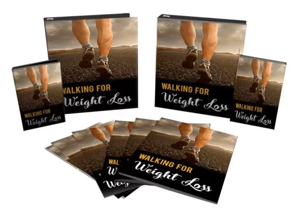Walking For The Weight Loss - PlrHero.com